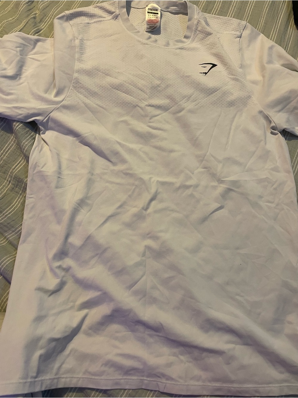 Gymshark Red Athletic Performance Shirt bundle - Picture 7 of 8